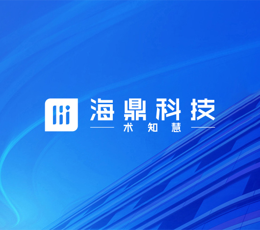 海鼎品牌網(wǎng)站設計